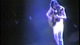 Steve Howe Solo  Asia Tour 1982 Toronto [upl. by Nnywg]