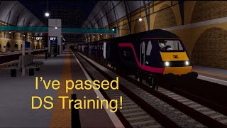 I passed SCR DS Training [upl. by Aihtekal189]