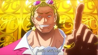 One Piece  Gold「 AMV 」Courtesy Call [upl. by Ellennej756]