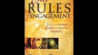 The Rules of Engagement Declarations and Prayers for spiritual warfare [upl. by Serafina780]