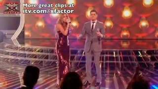 Stacey Solomon  Duet With Michael Buble [upl. by Dawn444]