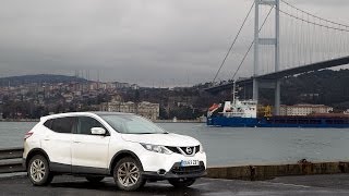 New Nissan Qashqai vs Europe Autocars 5000mile road trip [upl. by Alpert]