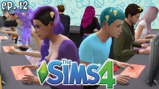 THE FINALE  The Sims 4 Raising YouTubers Miniseries  Ep 12 [upl. by Thisbee]