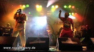 Capleton  33  Raggy Road  many more  03082018  Reggae Jam [upl. by Arved]