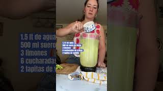 Cómo hacer yakult casero recetas con suero de leche [upl. by Adnesor]