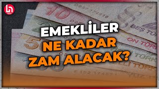 Gözler açıklanacak enflasyon rakamında Emeklinin Temmuz zammı ne kadar olacak Oğuz Oyan açıkladı [upl. by Notnek]