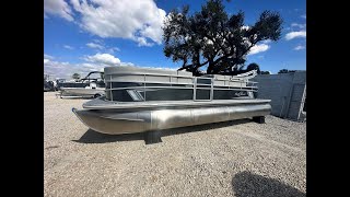 2023 Sunchaser Vista 22 for sale with walkaround [upl. by Randene]