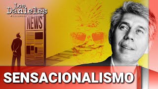 SENSACIONALISMO  Columna de Daniel Coronell [upl. by Kuster]