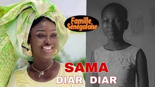 PORTRAIT  Khadija Seck Dit Mariétou de la Série Famille SénégalaiseSama Sicsé si théâtre bétt nama [upl. by Florida]