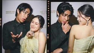 DONKISS Kilig Moments Part 6  Donny Pangilinan and Kisses Delavin [upl. by Conners]