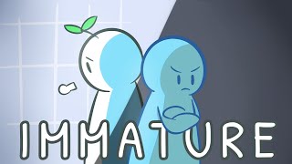 7 Signs Someone is Too Immature For You [upl. by Ailehc]