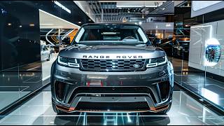 2025 Range Rover Sport SV Edition One The Ultimate UltraLuxury Performance SUV [upl. by Chaunce901]