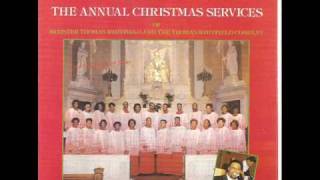 The Annual Christmas Services of Min Thomas Whitfield And The Whitfield Company [upl. by Winson]