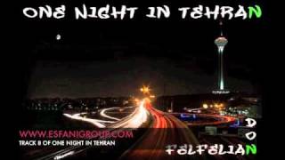 TRACK 8 ONE NIGHT IN TEHRAN New Iranian Persian Music 2010 mix songs [upl. by Susie]