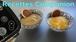 Compote de pommes  Brice RC Recettes Companion [upl. by Mcquoid]