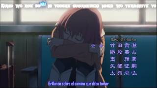 Darker Than Black Opening 3 Sud Español [upl. by Dnalloh876]