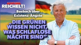 Bosbach über Grüne ohne Erfahrung in der Arbeitswelt „Die wissen nicht was schlaflose Nächte sind“ [upl. by Loria119]