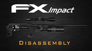 How to Disassemble the FX Impact  FX Masterclass [upl. by Niliac814]