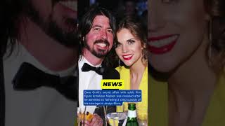 Dave Grohls Shocking Affair Exposed Secret Love Child amp Divorce Drama Unfolds DaveGrohl [upl. by Ynnep]