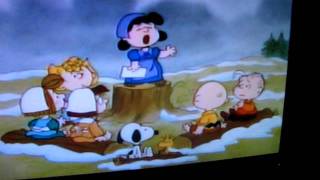 Race for your Life Charlie Brown previews [upl. by Atirihs]