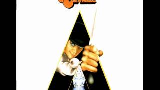 A Clockwork Orange Soundtrack 14  9th Symphony Finale [upl. by Rew]