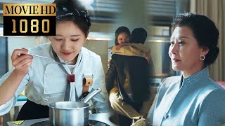 【Movie】Girl conquered CEOs mother with food and gave birth to a baby that night 我喜欢你愛情電影 [upl. by Ecnadnak]