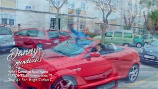 DANNY MENDOZA♫ASI FUE♫VIDEO CLIP 2017®DANNY PRODUCCIONES™✔ [upl. by Eisseb]