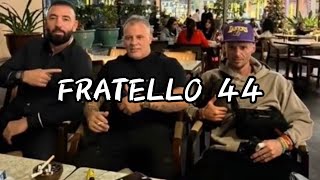 Cllevio Masoni  Fratello 44 Music Video [upl. by Aiam]