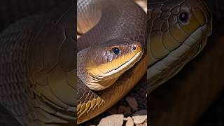 The Worlds Most Venomous Snake quotInland Taipanquot  A 40Second Journeyquot [upl. by Iadam]