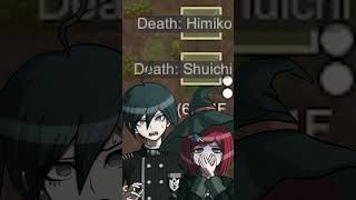 all Danganronpa v3 deaths part 3 [upl. by Norak]