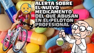 Alerta sobre el nuevo medicamento del que abusan en el pelotón profesional [upl. by Zerline151]