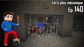 Lets Play Mécanique 20   Ep 140  Lasile purifieur [upl. by Attenehs]