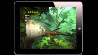 Castle of Illusion  Official App Trailer [upl. by Daub978]