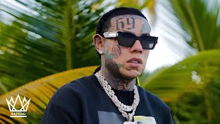 6IX9INE  BUBBLE ft Tyga Lil Wayne Snoop Dogg RapKing Music Video [upl. by Rot]