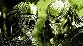 Битвы Predator Lord vs Xenomorph Warrior [upl. by Eanahs]