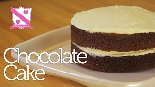 Mary Berry  Chocolate Cake Recipe [upl. by Macey]