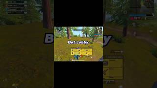 Bot Lobby Solution amp How To Get Bot Lobby ✨😍 howbabashorts pubgmobile shorts [upl. by Starkey844]