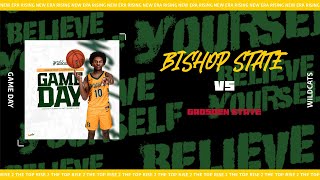 Bishop State vs Gadsden State Mens Basketball [upl. by Junie]