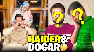 Where is Haider and Dogar here is the actual story🙏🏻End of Brotherhood💔 [upl. by Adnert]