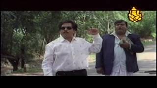 Vishnuvardhan  Doddanna Comedy Scenes  Mojugara Sogasugara Kannada Movie [upl. by Sergu]