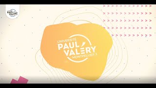 PRÉSENTATION  LUniversité PaulValéry Montpellier 3 [upl. by Peednama]