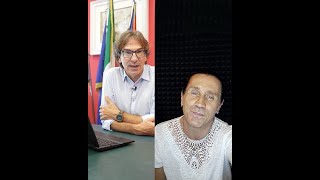 Sindaco di Nichelino mi manda video pieno di Fake su Povia Gli rispondo nel video come i ragazzini [upl. by Coheman475]