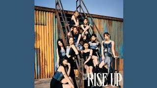 NiziU 니쥬  RISE UP Korean ver Official Audio [upl. by Fabiano]