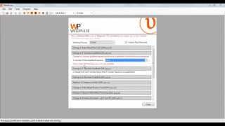 Change in P number and F number for GTAW WeldPulse Software [upl. by Jeff]