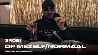 3robi  Op MezelfNormaal Official Video [upl. by Alios975]