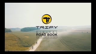 GPS Tripy II The Digital Road Book [upl. by Sibbie]