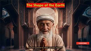 The Shape of Earth  Wonders of Quran [upl. by Clemens]