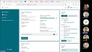 Backend deployment demo for CSC Rahti2 OpenShift Kubernetes environment and its GUI 20240911 123007 [upl. by Vyner]