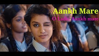 Aankh Mare Ladki Aankh Mare  WhatsApp Status WT Creation [upl. by Roshan]