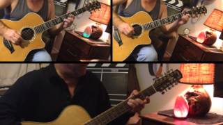 Ventura Highway cover by Loo Wood [upl. by Aytac]